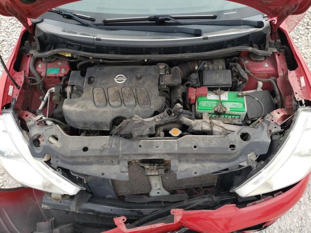 Zdjęcie 7 z aukcji – 2007 NISSAN VERSA S z VIN 3N1BC13EX7L451241