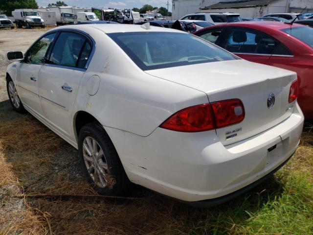 Photo 3 from auction – 2010 BUICK LUCERNE CX with VIN 1G4HA5EM3AU105663