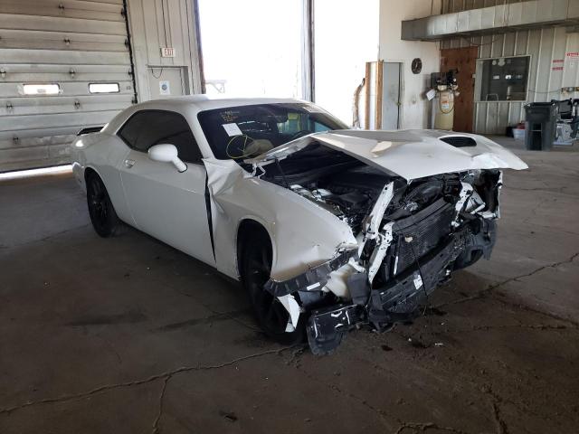 DODGE CHALLENGER 2019 with VIN 2C3CDZBTXKH651927 - Photo from auction