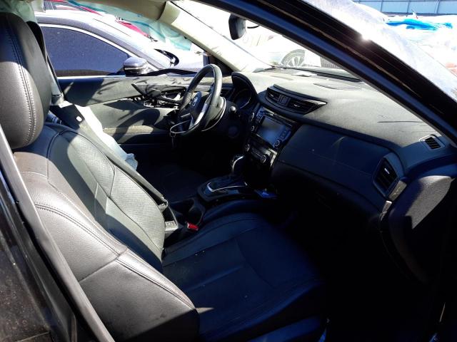 Photo 5 from auction – 2018 NISSAN ROGUE S with VIN 5N1AT2MV6JC729211