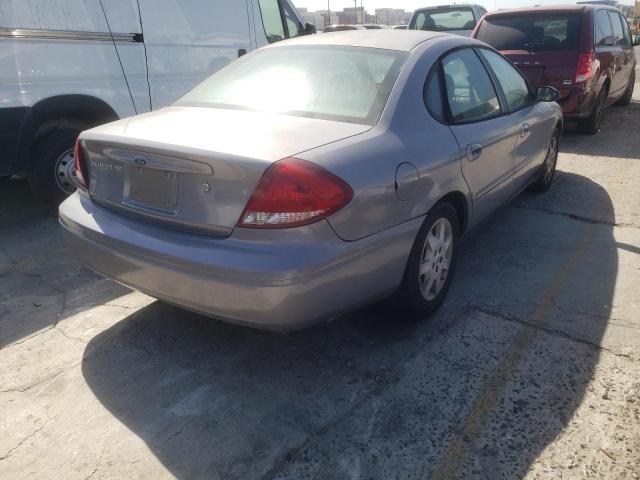Photo 4 from auction – 2006 FORD TAURUS SE with VIN 1FAFP53UX6A167055