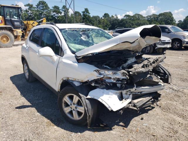 CHEVROLET TRAX 1LT 2015 with VIN KL7CJLSB8FB064601 - Photo from auction