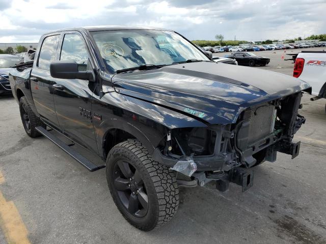RAM 1500 CLASS 2019 with VIN 1C6RR7LT3KS699084 - Photo from auction
