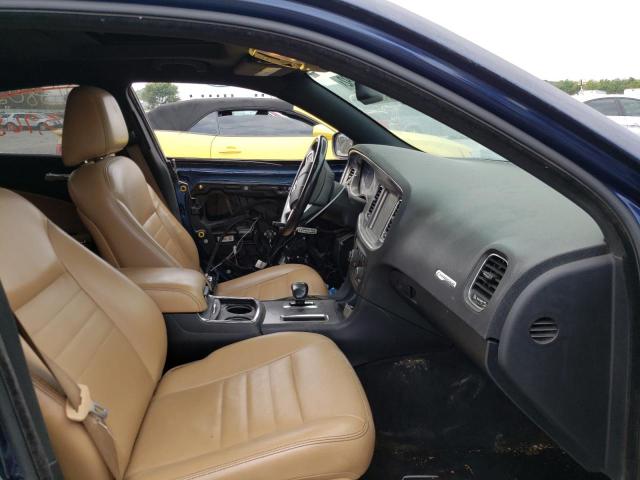 Photo 5 from auction – 2013 DODGE CHARGER SX with VIN 2C3CDXHG4DH714991