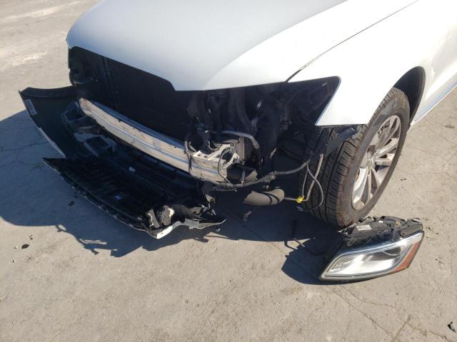 Photo 9 from auction – 2014 AUDI Q5 PREMIUM with VIN WA1LFAFP4EA016140