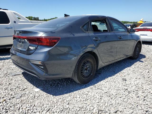 Photo 4 from auction – 2021 KIA FORTE FE with VIN 3KPF24AD4ME328127