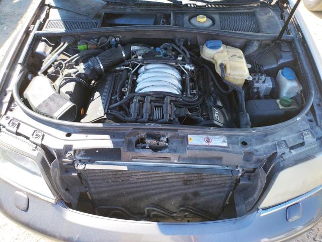 Photo 7 from auction – 1999 AUDI A6 with VIN WAUAA34B6XN015062