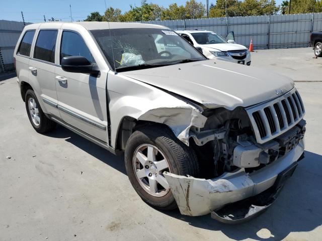 JEEP GRAND CHER 2008 with VIN 1J8GS48K18C109334 - Photo from auction