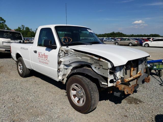 FORD RANGER 2010 with VIN 1FTKR1AD8APA10127 - Photo from auction