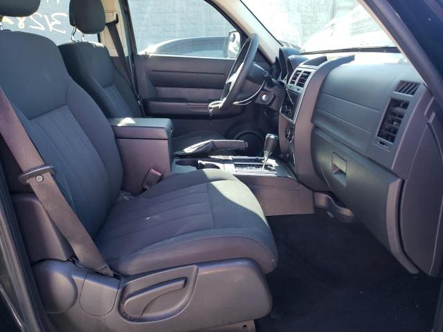 Photo 5 from auction – 2011 DODGE NITRO SE with VIN 1D4PU2GK4BW500896
