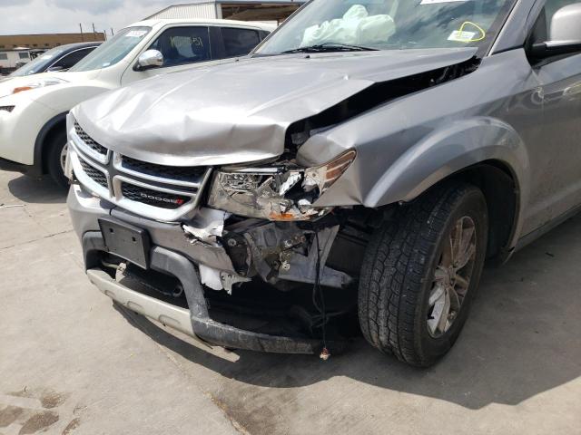 Photo 9 from auction – 2017 DODGE JOURNEY SX with VIN 3C4PDCBG6HT589147