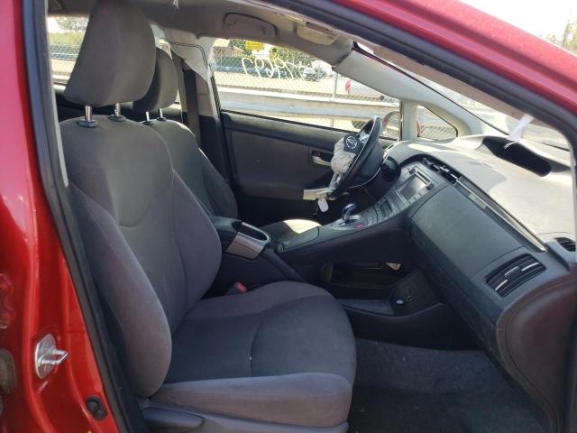 Photo 5 from auction – 2014 TOYOTA PRIUS with VIN JTDKN3DU7E1776684