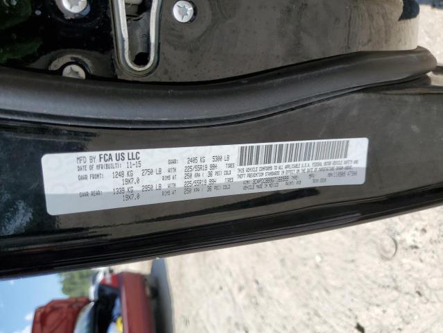 Foto 10 de la subasta – 2016 DODGE JOURNEY SX con VIN 3C4PDCBB9GT166999