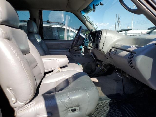 Photo 5 from auction – 1996 GMC SIERRA K15 with VIN 2GTEK19S6T1503759