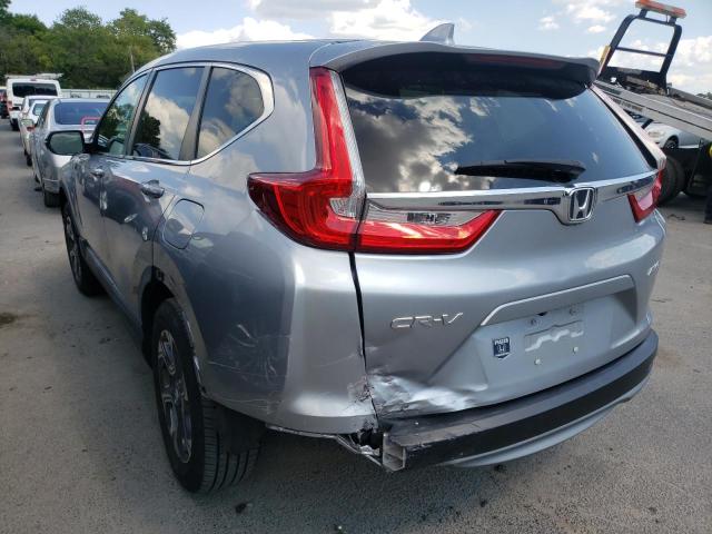Photo 3 from auction – 2019 HONDA CR-V EXL with VIN 7FARW2H81KE023372