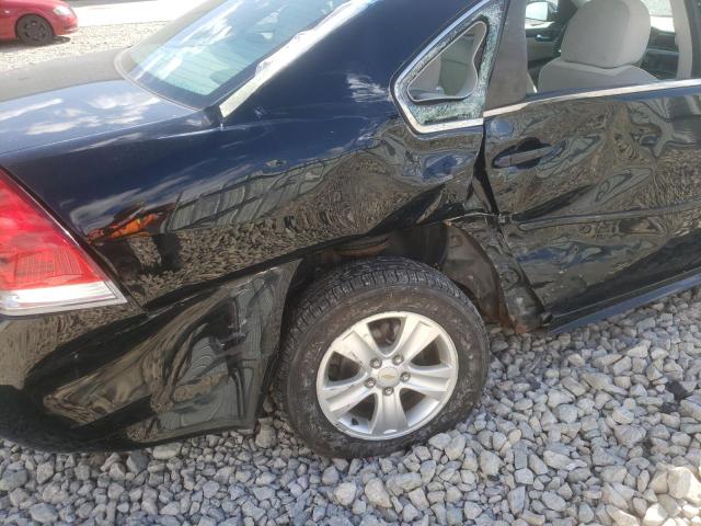 Photo 9 from auction – 2012 CHEVROLET IMPALA LS with VIN 2G1WF5E33C1262654