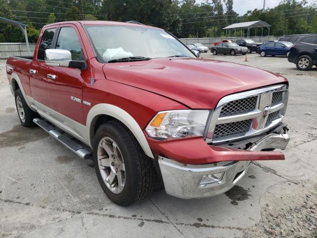 DODGE RAM 1500 2009 with VIN 1D3HB18T89S798452 - Photo from auction