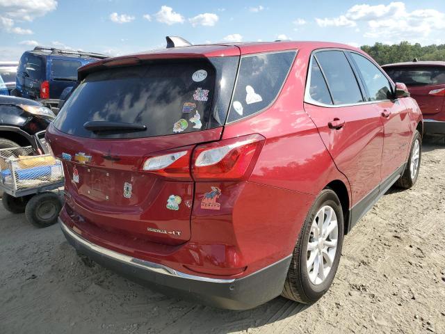 Photo 4 from auction – 2018 CHEVROLET EQUINOX LT with VIN 3GNAXJEV4JS579781
