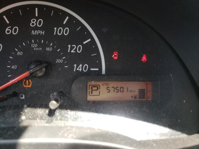Photo 8 from auction – 2015 NISSAN VERSA S with VIN 3N1CN7AP2FL818735