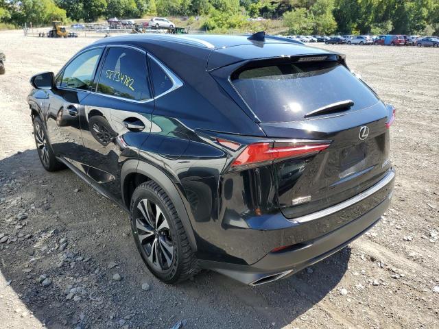 Photo 3 from auction – 2018 LEXUS NX 300 BAS with VIN JTJBARBZ8J2152004