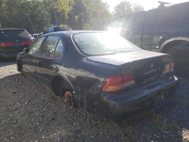 Photo 3 from auction – 1998 NISSAN MAXIMA GLE with VIN JN1CA21D2WM910454
