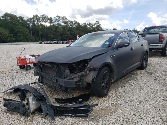Photo 2 from auction – 2011 KIA OPTIMA LX with VIN KNAGM4A78B5164461