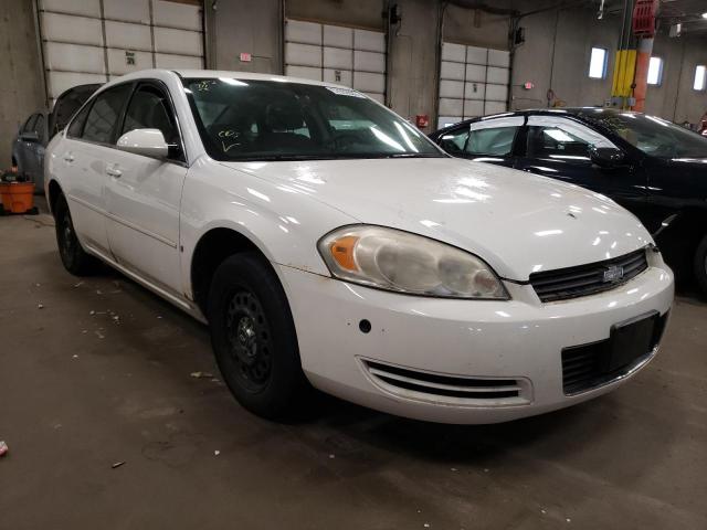 CHEVROLET IMPALA POL 2006 with VIN 2G1WS551269100398 - Photo from auction