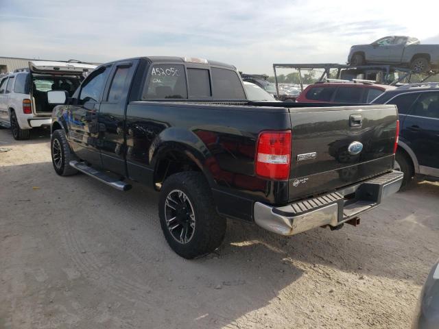 Photo 3 from auction – 2008 FORD F150 with VIN 1FTPX14V08FA52050