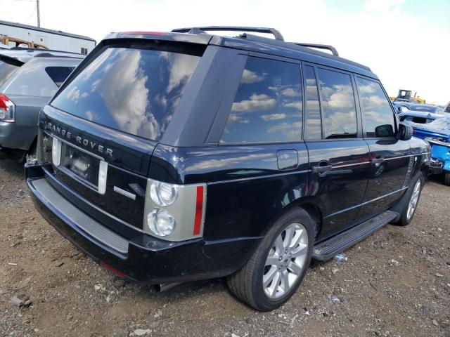 Foto 4 de la subasta – 2008 LAND ROVER RANGE ROVE con VIN SALMF13448A296806