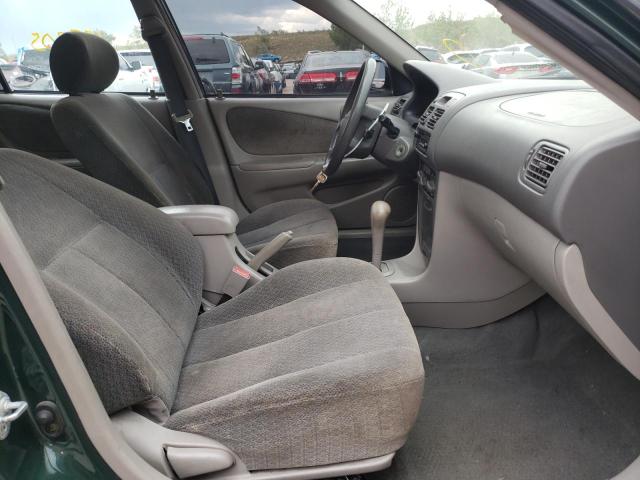 صورة رقم 5 من المزاد - 2002 TOYOTA COROLLA CE مع VIN 1NXBR12E32Z614013