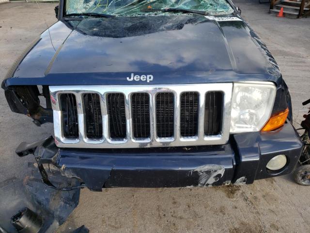 Photo 7 from auction – 2010 JEEP COMMANDER with VIN 1J4RG4GK9AC122237