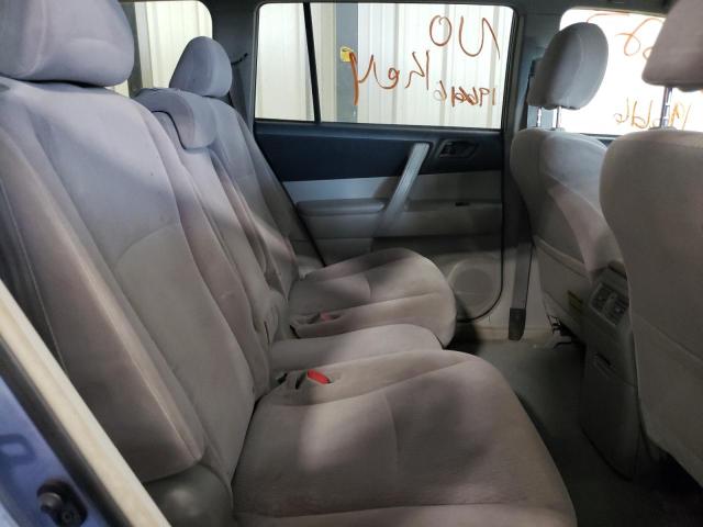 Photo 6 from auction – 2008 TOYOTA HIGHLANDER with VIN JTEES41A082004916