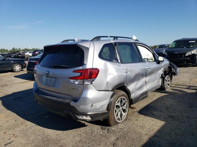 Photo 4 from auction – 2021 SUBARU FORESTER P with VIN JF2SKAJC0MH474377