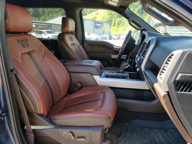 Photo 5 from auction – 2019 FORD F150 SUPER with VIN 1FTEW1E51KKF13036