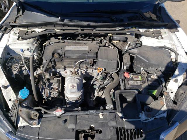 Photo 7 from auction – 2015 HONDA ACCORD EXL with VIN 1HGCR2F84FA054658
