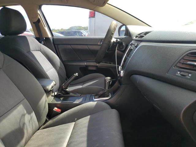 Photo 5 from auction – 2012 SUZUKI KIZASHI SP with VIN JS2RF9A68C6100576