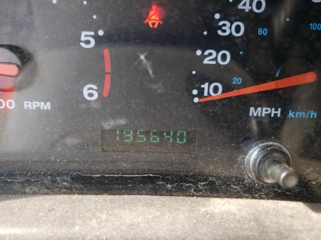 Photo 8 from auction – 2001 JEEP WRANGLER / with VIN 1J4FA49S81P318860