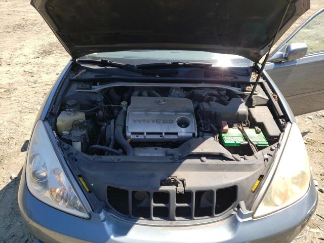 Photo 7 from auction – 2006 LEXUS ES 330 with VIN JTHBA30G565159997