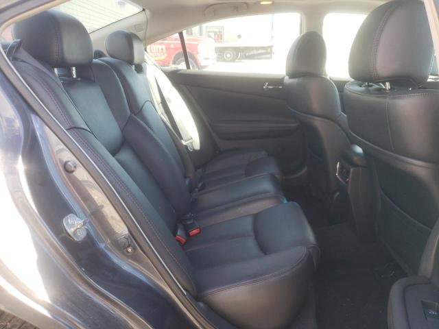 Photo 6 from auction – 2011 NISSAN MAXIMA S with VIN 1N4AA5AP0BC812187