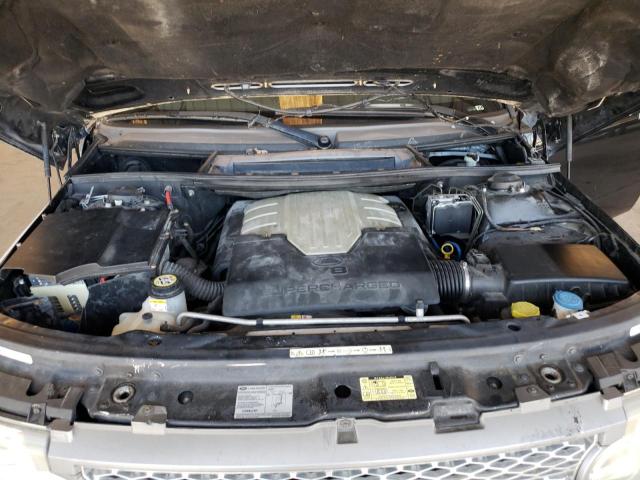 صورة رقم 7 من المزاد - 2008 LAND ROVER RANGE ROVE مع VIN SALMF134X8A296213
