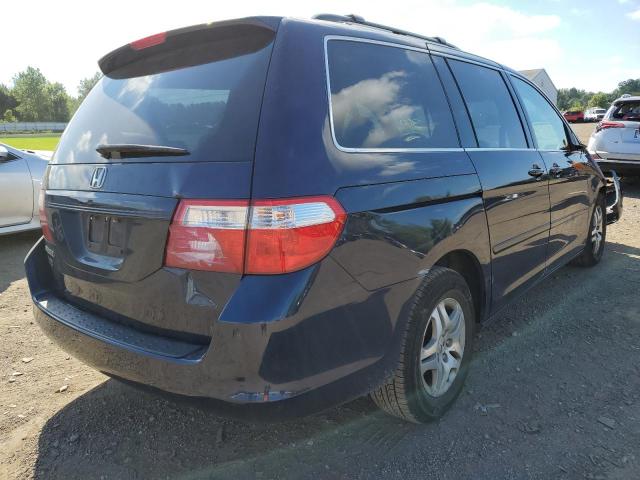 Photo 4 from auction – 2007 HONDA ODYSSEY EX with VIN 5FNRL38427B128954