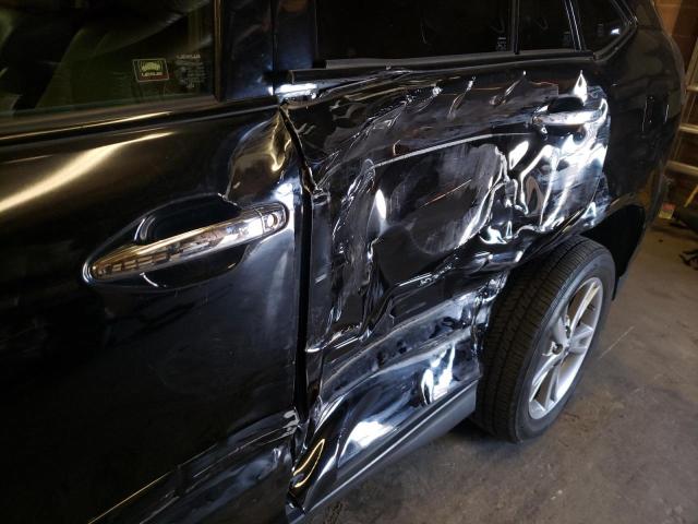 Photo 9 from auction – 2008 LEXUS RX 400H with VIN JTJGW31U282850063