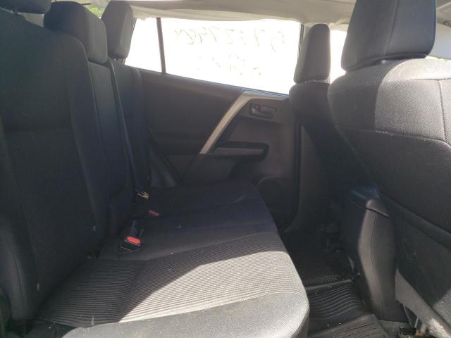 Photo 6 from auction – 2017 TOYOTA RAV4 LE with VIN 2T3BFREV1HW606673