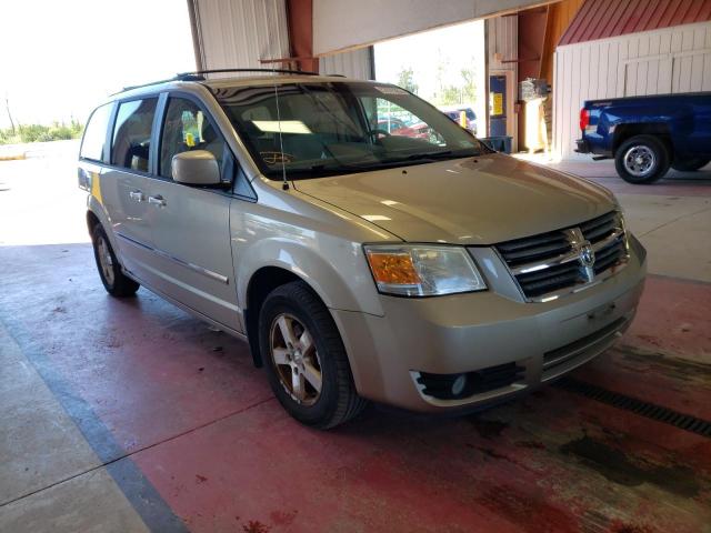 Photo 1 from auction – 2009 DODGE GRAND CARA with VIN 2D8HN54189R616523
