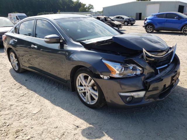 NISSAN ALTIMA 3.5 2013 with VIN 1N4BL3AP7DC157256 - Photo from auction