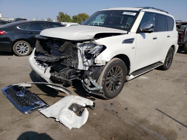 Photo 2 from auction – 2019 NISSAN ARMADA PLA with VIN JN8AY2NF0K9352861