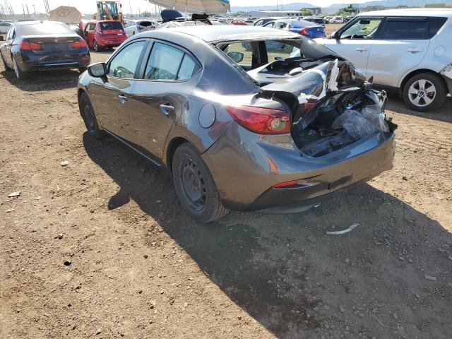 Photo 3 from auction – 2017 MAZDA 3 SPORT with VIN 3MZBN1U7XHM150002