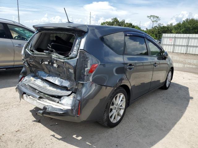 Photo 4 from auction – 2013 TOYOTA PRIUS V with VIN JTDZN3EU8D3274721