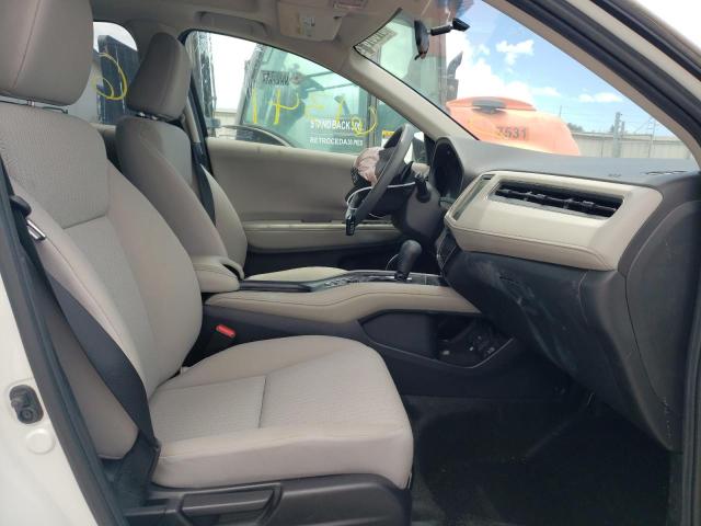 Photo 5 from auction – 2018 HONDA HR-V EX with VIN 3CZRU5H59JM702173