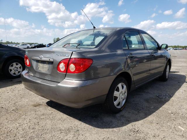 Photo 4 from auction – 2007 TOYOTA COROLLA CE with VIN 2T1BR32E27C784271